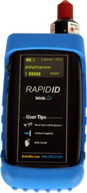 Rapid•ID pinpoints the most minute differences in plastic materials