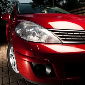 Making the bumper of a car impact resistant is one area where plastic additives provide safety benefits.