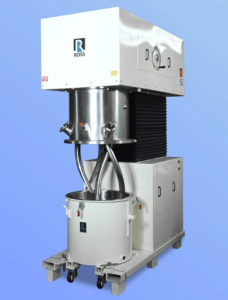 Charles Ross & Son Double Planetary Mixer - learn more about high speed mixers for paints, inks and coatings in the Prospector Knowledge Center.