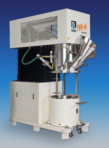 Charles Ross & Son Planetary Mixer - learn more about high speed mixers for paints, inks and coatings in the Prospector Knowledge Center.