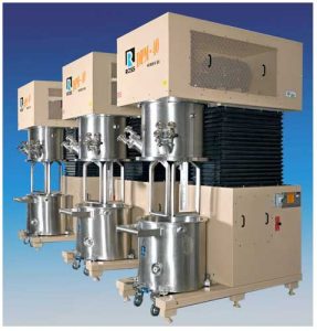 Ross Double Planetary Mixer - find out how it can help in drying plastics in the Prospector Knowledge Center.