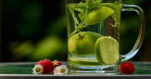 Botanical infused water - learn about current beverage trends toward lower sugar content and botanical extracts in the Prospector Knowledge Center.