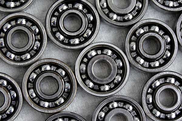 Ball bearings - learn about grease chemistry in the Prospector Knowledge Center.