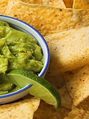 Chips and guacamole - find out how the right equipment can help product bulk quantities of guacamole and other sauces in the Prospector Knowledge Center.