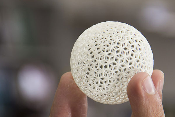 3D printing: unexpected alliances
