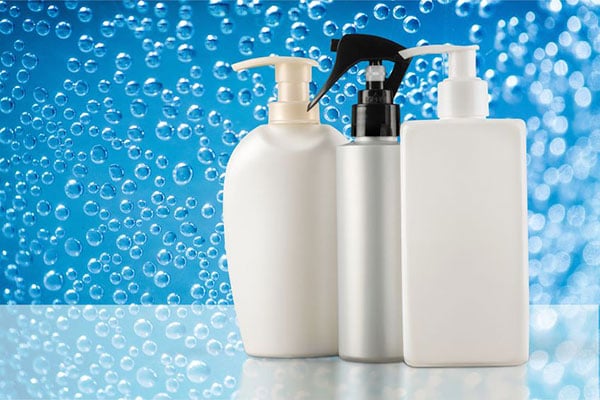 Shampoo, conditioners, lotions - all these use emulsifiers. Read about oil in water emulsifiers in the Prospector Knowledge Center. 