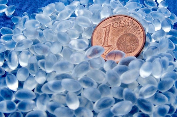 Thermoplastic urethane (TPU) chips - learn about the characteristics and applications of thermoplastic elastomers and vulcanizates in the Prospector Knowledge Center.