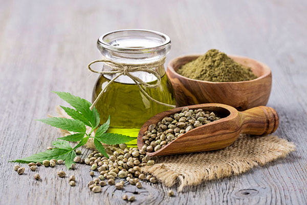 Hemp seeds, powder, and oil - learn about the nutritional value of hemp and how it can be used in food and beverage formulations in the Prospector Knowledge Center.
