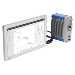 Kistler's ComoNeo process monitoring system - learn about in-line measuring systems for plastics processing in the Prospector Knowledge Center.