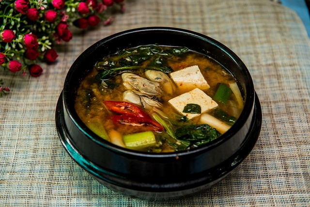 Bowl of miso soup - learn about fermented foods market trends in the UL Prospector Knowledge Center.