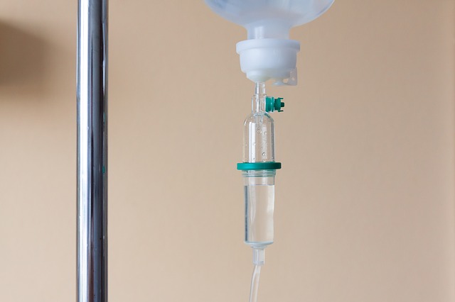 IV drip - learn about advances in medical silicones in the Prospector Knowledge Center.