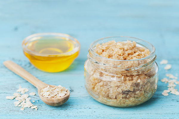 Natural skin scrub - learn about exfoliation and how to use exfoliants in skin care formulations in the Prospector Knowledge Center.