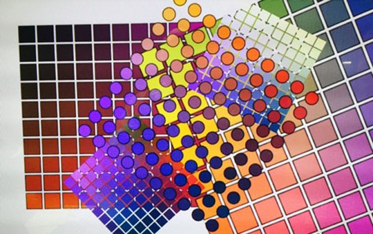 Techmervision - Learn more about the various shades and hues of color science