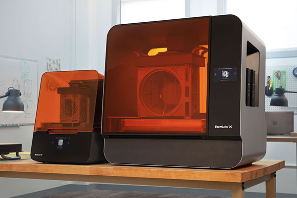 The-Formlabs-Form-3-Learn more aobut Low Force Stereolithography
