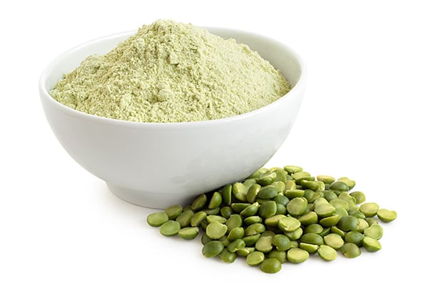 Pea protein - learn about the forms and benefits of pea protein