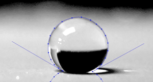 Chemical Dynamics Superhydrophobic PU coating with a contact angle of 151 degrees 