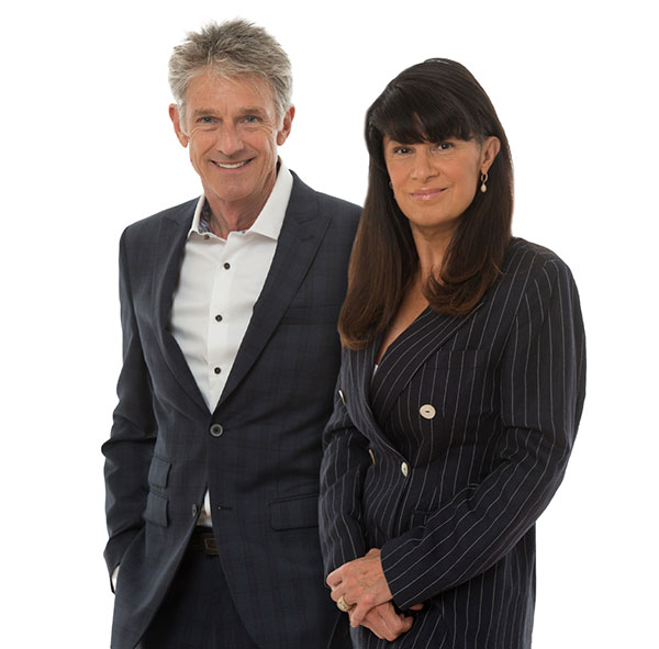 Husband-and-wife team David and Camille Saltman founded INCA Renewable Technologies.
