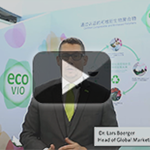 BASF Ecovio Chinaplas 2016