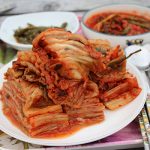 Plate of Korean kimchi - learn about fermented food market trends in the UL Prospector Knowledge Center.