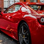 Red sports car - find out about recent innovations in resins and additives for paint and coating formulations in the Prospector Knowledge Center.