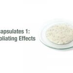 Exfoliating encapsulate cream - learn how to formulate with exfoliants in this video in the Prospector Knowledge Center.