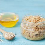 Natural skin scrub - learn about exfoliation and how to use exfoliants in skin care formulations in the Prospector Knowledge Center.
