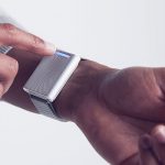 Embr Labs’ Embr Wave wearable serves as a “thermostat for the body.” Find more CES 2019 highlights in the Prospector Knowledge Center.