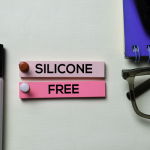 photo of silicone free products - Learn more about "free-from" products here