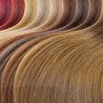 photo of different hair pigments - learn more about hair pigmentation