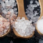 salt in spoons - learn more about salt reduction