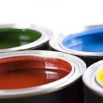 Cans of paint - Learn how to use a starting formula