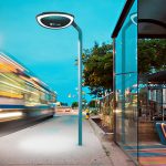 Outdoor public space light - Learn more about TCPs