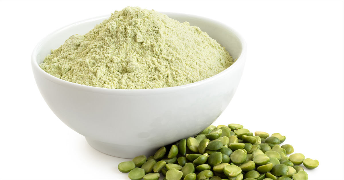 Applicability of pea ingredients in baked products: Links between