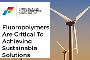 Fluoropolymers are critical to achieving sustainable solutions